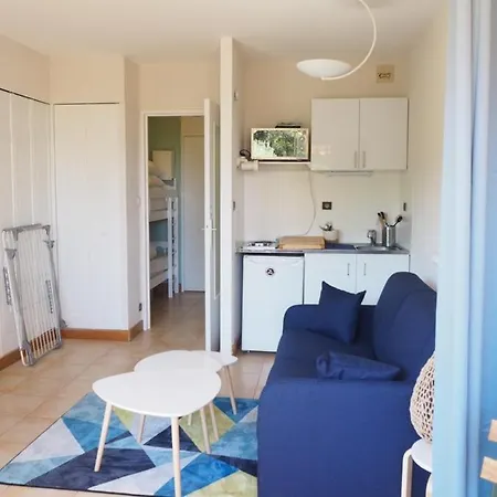 Studio Vue Lägenhet *