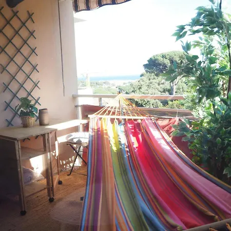 Studio Vue * Cavalaire-sur-Mer