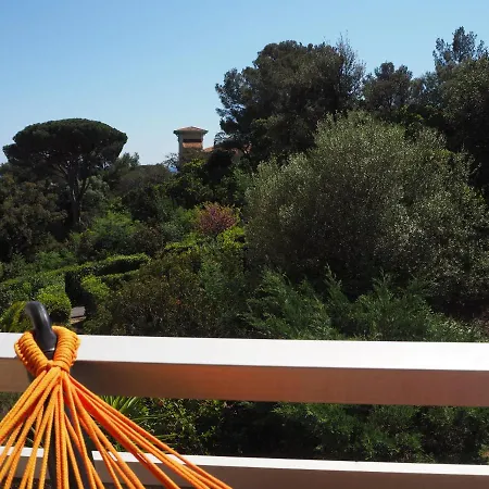 Studio Vue Cavalaire-sur-Mer
