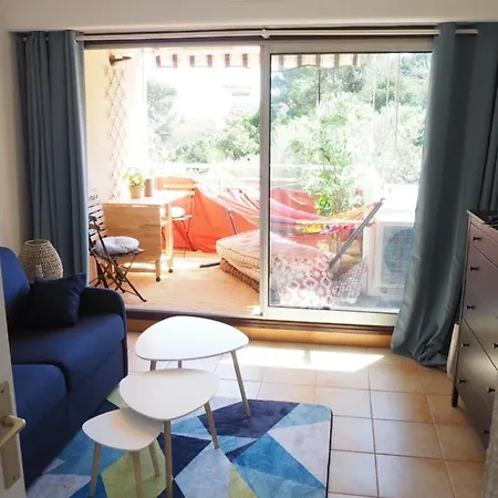 Daire Studio Vue Cavalaire-sur-Mer