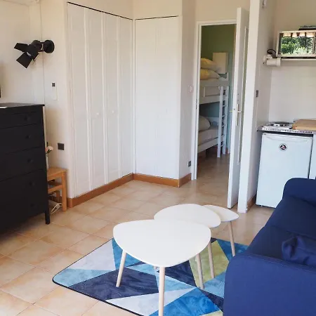 Studio Vue Cavalaire-sur-Mer